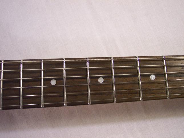 Teardrop Hollow Body Picture 5
